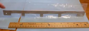 NOS CESSNA p/n 0513560-3 PLATE, SEAT (AVIATION)